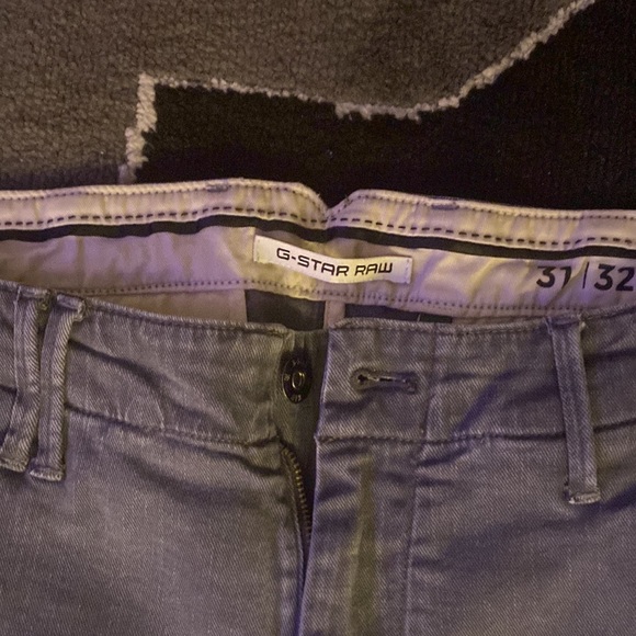 G-Star Raw blue/gray trouser jeans - Picture 5 of 9